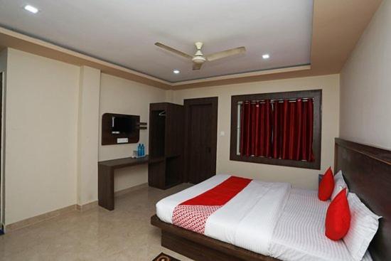 Hotel Sea Queen Puri Exterior foto