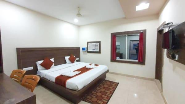 Hotel Sea Queen Puri Exterior foto